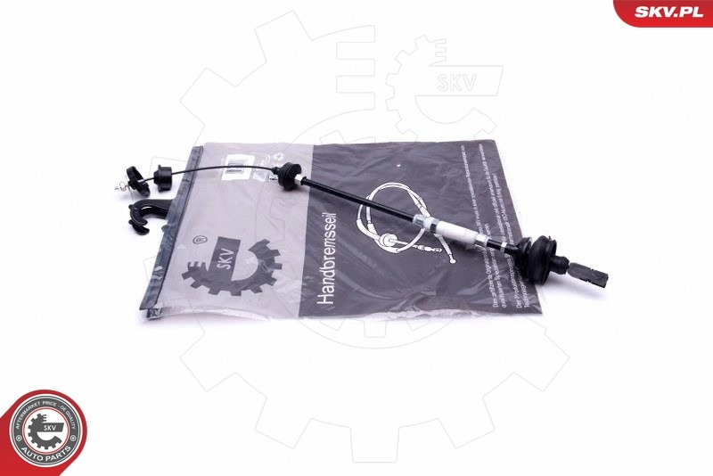 Cable Pull, clutch control